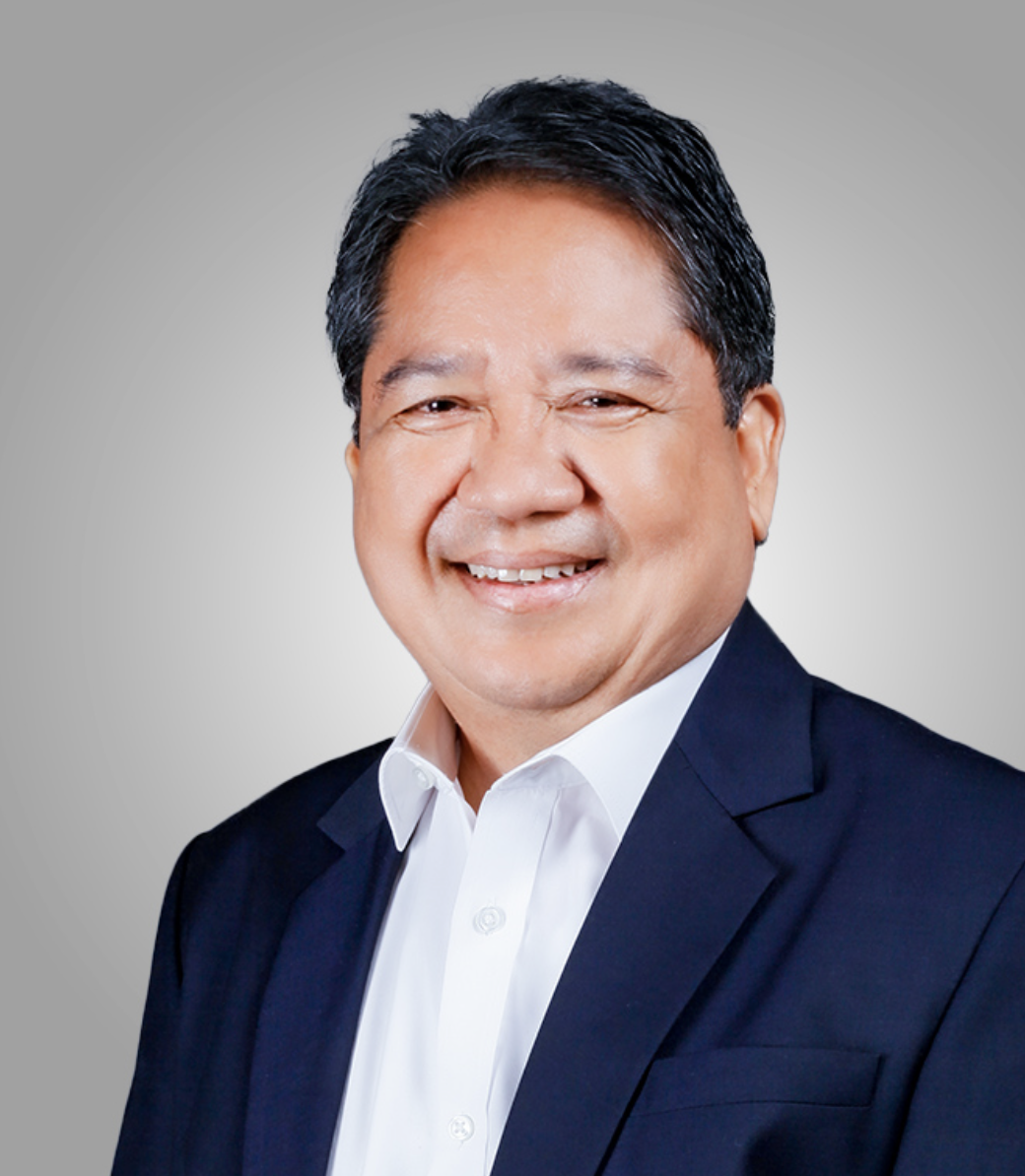 Erlaster C. Sotto - President
